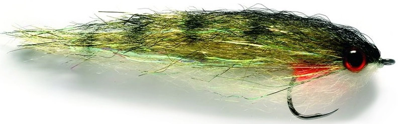 Fulling Mill Dougie’s Baitfish Perch #2/0 3 Fulling Mill Dougie’s Baitfish Perch #2/0