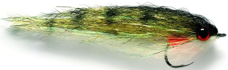 Fulling Mill Dougie’s Baitfish Perch #4/0 3 Fulling Mill Dougie’s Baitfish Perch #4/0