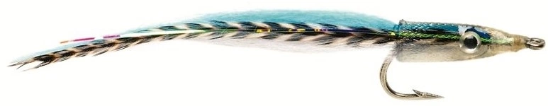 Fulling Mill EZ Sandeel Blue #6 3 Fulling Mill EZ Sandeel Blue #6