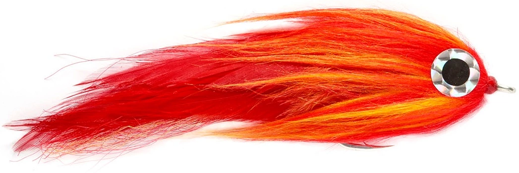 Fulling Mill Flaming Lamborgini #6/0 3 Fulling Mill Flaming Lamborgini #6/0