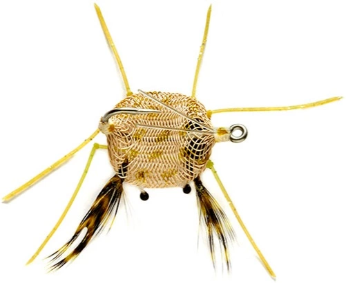 Fulling Mill Flexo Crab Olive Weedless #2 3 Fulling Mill Flexo Crab Olive Weedless #2