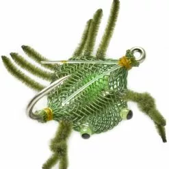 Fulling Mill Flexo Olive #1/0