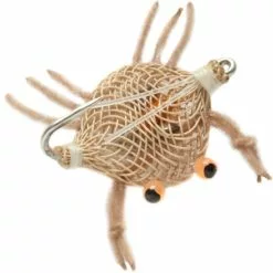 Fulling Mill Flexo Tan #1/0