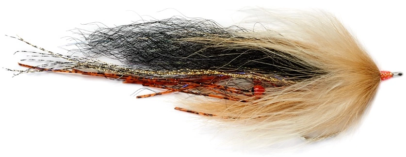 Fulling Mill GT Cozmo Kritta Tan/White #6/0 3 Fulling Mill GT Cozmo Kritta Tan/White #6/0