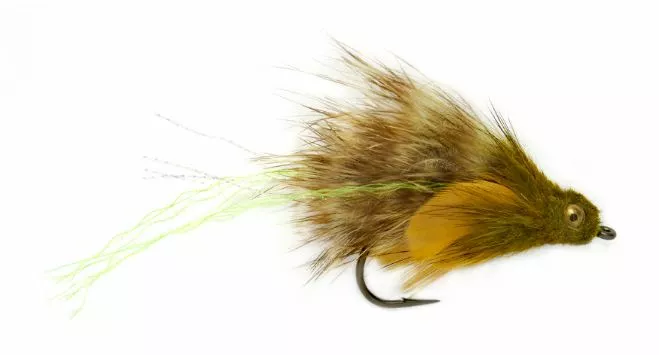 Fulling Mill Goby Olive #4 3 Fulling Mill Goby Olive #4
