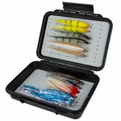 Fulling Mill Guide’s Choice Pike Fly Selection 7 Fulling Mill Guide’s Choice Pike Fly Selection -Rod Tubes Verkoopwinkel Fulling Mill Guides Choice Pike Fly Selection 995580D 995580 pike fly fishing 1