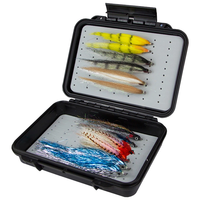 Fulling Mill Guide’s Choice Pike Fly Selection 5 Fulling Mill Guide’s Choice Pike Fly Selection - Afbeelding 3