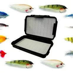 Fulling Mill Guide’s Choice Pike Fly Selection 6 Fulling Mill Guide’s Choice Pike Fly Selection -Rod Tubes Verkoopwinkel Fulling Mill Guides Choice Pike Fly Selection 995580D fulling mill doos 1