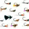Fulling Mill Jig Nymph Set 20pc Barbless -Rod Tubes Verkoopwinkel Fulling Mill Jig Nymph Set 20pc Barbless FM JIGNYMPH20SET fulling mill