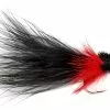 Fulling Mill Millhouse Tarpon Toad Black Death #1/0 -Rod Tubes Verkoopwinkel Fulling Mill MH TToad BDeath 10 803710 803710