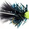 Fulling Mill Micro Black Blob Booby #14 1 Fulling Mill Micro Black Blob Booby #14 -Rod Tubes Verkoopwinkel Fulling Mill Micro Black Blob Booby 14 304814 304814