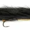 Fulling Mill Mini Booby Black & Green Snake Fly 5cm -Rod Tubes Verkoopwinkel Fulling Mill Mini Booby Black Green Snake Fly 5cm 978505 978505