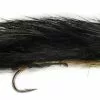 Fulling Mill Mini Unweighted Snake Fly Black & Green 5cm -Rod Tubes Verkoopwinkel Fulling Mill Mini Unweighted Snake Fly Black Green 5cm 978205 978205