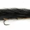 Fulling Mill Mini Weighted Snake Fly Black & Green 5cm -Rod Tubes Verkoopwinkel Fulling Mill Mini Weighted Snake Fly Black Green 5cm 977905 977905