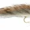 Fulling Mill Natural Zonker Skullhead #6 -Rod Tubes Verkoopwinkel Fulling Mill Natural Zonker Skullhead 6 937806 937806