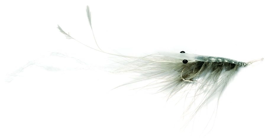 Fulling Mill Oeland Shrimp Grey #6 3 Fulling Mill Oeland Shrimp Grey #6