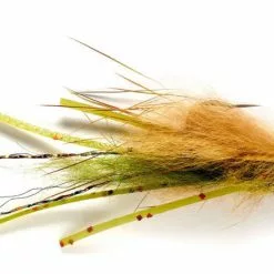 Fulling Mill Olive Mink #6