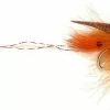 Fulling Mill Orange CdC Shrimp #6 -Rod Tubes Verkoopwinkel Fulling Mill Orange CdC Shrimp 6 284806 284806
