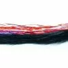 Fulling Mill Pike Bunny Black #4/0 -Rod Tubes Verkoopwinkel Fulling Mill Pike Bunny Black 40 259240 259240