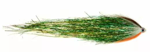 Fulling Mill Pike Tube Green Gold 35cm 3 Fulling Mill Pike Tube Green Gold 35cm