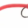 Fulling Mill Pink Hot Head Squirmy Barbless #14 -Rod Tubes Verkoopwinkel Fulling Mill Pink Hot Head Squirmy Barbless 14 D833614 1fulling mill pink hot head squirmy barbless 12 d833612 d83361