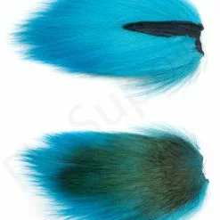 Fulling Mill Premium Selected Bucktail 23 Fulling Mill Premium Selected Bucktail -Rod Tubes Verkoopwinkel Fulling Mill Premium Selected Bucktail M4200BUCK XX kingfisher blue