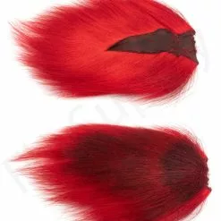 Fulling Mill Premium Selected Bucktail 22 Fulling Mill Premium Selected Bucktail -Rod Tubes Verkoopwinkel Fulling Mill Premium Selected Bucktail M4200BUCK XX red