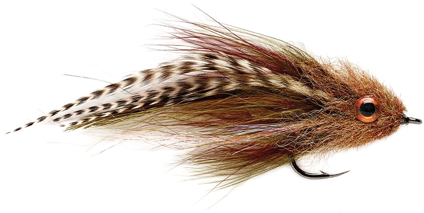 Fulling Mill SB Baitfish #1/0 3 Fulling Mill SB Baitfish #1/0