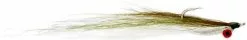 Fulling Mill Salty Clouser Olive #6