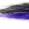 Fulling Mill Salty Mullet Black & Purple #1/0 1 Fulling Mill Salty Mullet Black & Purple #1/0 -Rod Tubes Verkoopwinkel Fulling Mill Salty Mullet Black Purple 10 806110 806110