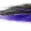 Fulling Mill Salty Mullet Black & Purple #2/0 2 Fulling Mill Salty Mullet Black & Purple #2/0 -Rod Tubes Verkoopwinkel Fulling Mill Salty Mullet Black Purple 20 806120 806120