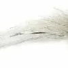 Fulling Mill Salty Mullet Grey & White #2/0 -Rod Tubes Verkoopwinkel Fulling Mill Salty Mullet Grey White 20 805720 805720
