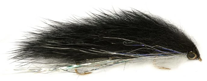 Fulling Mill Snake Bait Black 5cm 3 Fulling Mill Snake Bait Black 5cm