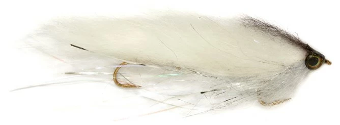 Fulling Mill Snake Bait White 5cm 3 Fulling Mill Snake Bait White 5cm