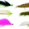 Fulling Mill Snake Flies Set 6pc BESTSELLER -Rod Tubes Verkoopwinkel Fulling Mill Snake Flies Set 6pc FMSET SNAKES sanke flies set 6pc