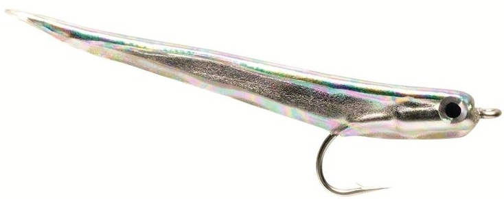 Fulling Mill Softy Minnow Pearl #6 3 Fulling Mill Softy Minnow Pearl #6