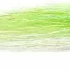 Fulling Mill Sparkle Minnow Chartreuse #2/0 -Rod Tubes Verkoopwinkel Fulling Mill Sparkle Minnow Chart 20 800320 800320