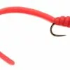 Fulling Mill Squirminator Jig Barbless #14 -Rod Tubes Verkoopwinkel Fulling Mill Squirminator Jig Barbless 14 975114 975112