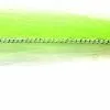 Fulling Mill Surf Candy Chartreuse #1/0 -Rod Tubes Verkoopwinkel Fulling Mill Surf Candy Chartreuse 10 956210 956210