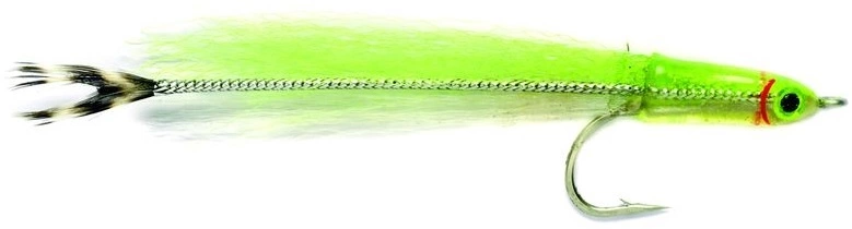 Fulling Mill Surf Candy Chartreuse #1/0 3 Fulling Mill Surf Candy Chartreuse #1/0