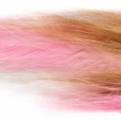 Fulling Mill T2 Brushy Tan & Pink #4/0