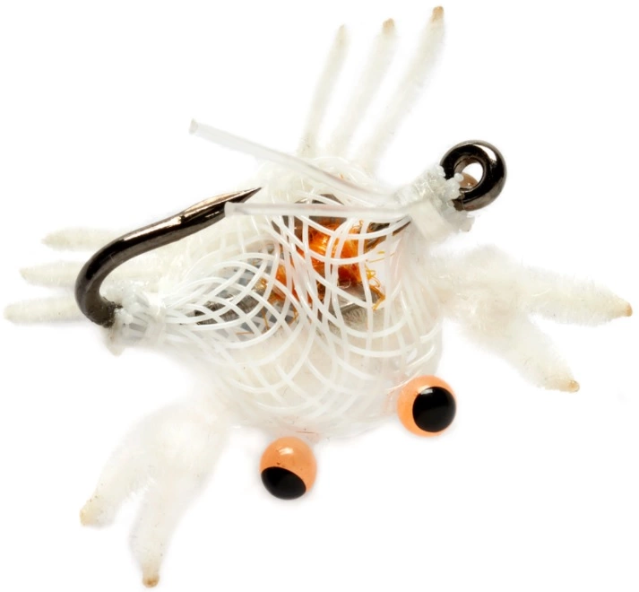 Fulling Mill Trigger Flexo White #4 3 Fulling Mill Trigger Flexo White #4