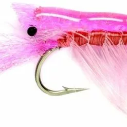 Fulling Mill Ultra Shrimp Pink #4