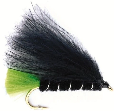 Fulling Mill Viva Marabou #10 3 Fulling Mill Viva Marabou #10