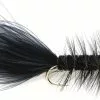 Fulling Mill Woolly Bugger Black/Green #8 -Rod Tubes Verkoopwinkel Fulling Mill Woolly Bugger BlackGreen 8 169908 169908