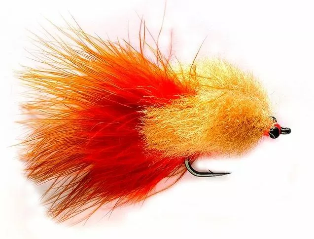 Fulling Mill Tarpon Toad Tan #4/0 3 Fulling Mill Tarpon Toad Tan #4/0