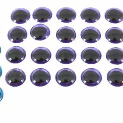 Funky Ultra Eyes 3D Eyes 12mm 20pc