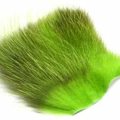 FutureFly American Opossum -Rod Tubes Verkoopwinkel FutureFly American Opossum 301 XXX op chartreuse 1