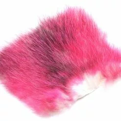 FutureFly American Opossum -Rod Tubes Verkoopwinkel FutureFly American Opossum 301 XXX op white pink 1