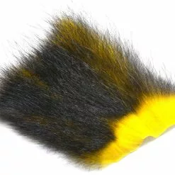 FutureFly American Opossum -Rod Tubes Verkoopwinkel FutureFly American Opossum 301 XXX op yellow black tips 1